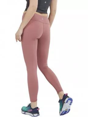 Fundango Zen High Rise Leggings női sportnadrág magenta színben 3