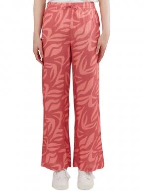 Fundango Poppy Pants női utcai nadrág magenta színben 1