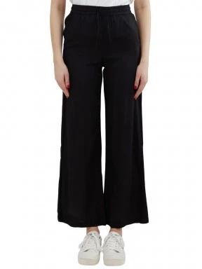 Fundango Poppy Pants női utcai nadrág fekete színben 1
