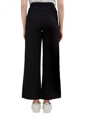 Fundango Poppy Pants női utcai nadrág fekete színben 3