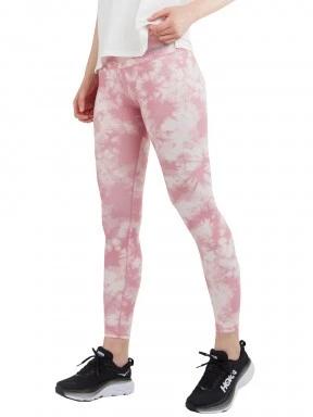 Fundango Zen Leggings női leggings rózsaszín színben 1