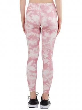 Fundango Zen Leggings női leggings rózsaszín színben 3