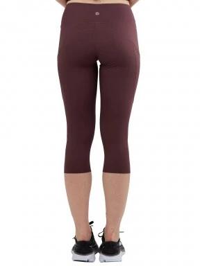 Fundango Rin Leggings női leggings lila színben 3