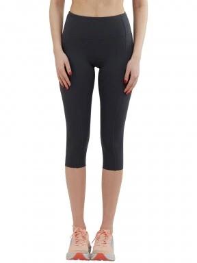 Fundango Rin Leggings női leggings szürke színben 1