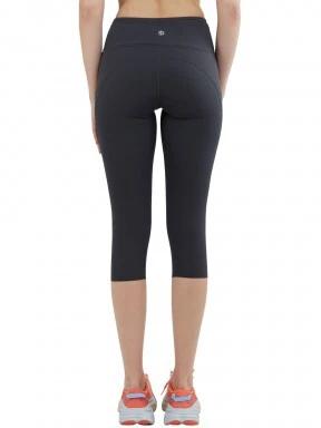 Fundango Rin Leggings női leggings szürke színben 3