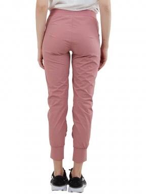 Fundango Sabana Active Pants női túranadrág magenta színben 3