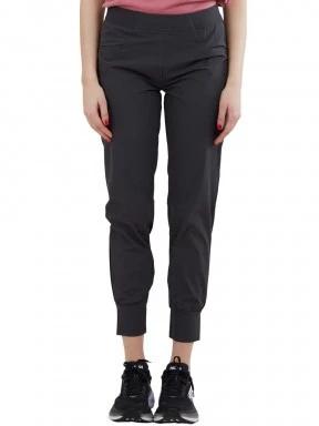 Fundango Sabana Active Pants női túranadrág fekete színben 1