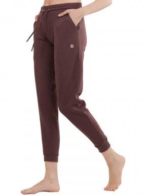 Fundango Stellar Jogger Pant női tréning nadrág lila színben 1