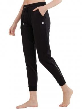Fundango Stellar Jogger Pant női tréning nadrág fekete színben 1