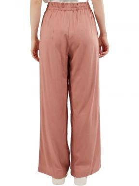 Fundango Poppy Pants női hosszú nadrág lila színben 3