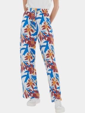 Fundango Poppy Pants női hosszú nadrág multikolor színben 1