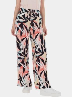 Fundango Poppy Pants női hosszú nadrág multikolor színben 1