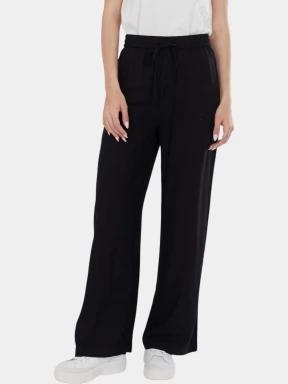Fundango Poppy Pants női hosszú nadrág fekete színben 1