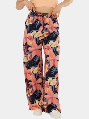 Fundango Poppy Pants női nyári nadrág rózsaszín színben 1