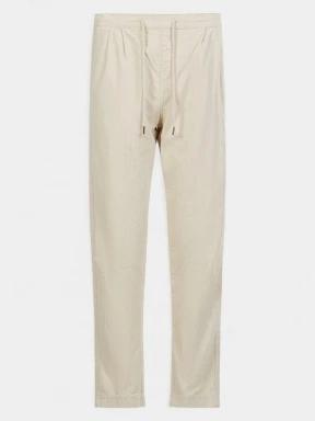 Fundango Lorna Corduroy Pants női hosszú nadrág sárga színben 1