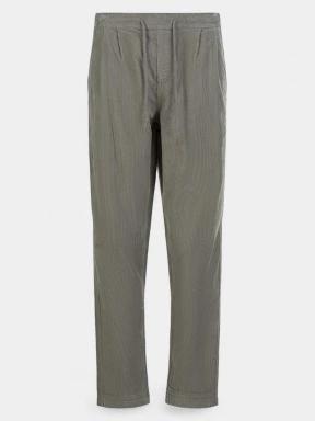 Fundango Lorna Corduroy Pants női hosszú nadrág zöld színben 1