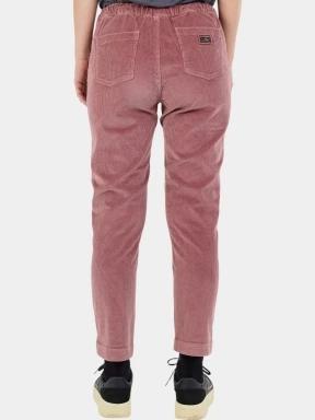 Fundango Lorna Corduroy Pants női hosszú nadrág rózsaszín színben 3
