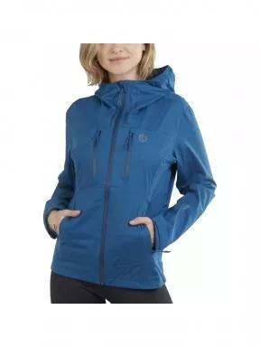 Fundango Navia Waterproof Jacket női esőkabát kék színben 1