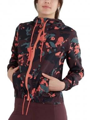 Fundango Breeze Windbreaker női széldzseki multikolor színben 1
