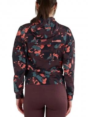 Fundango Breeze Windbreaker női széldzseki multikolor színben 3