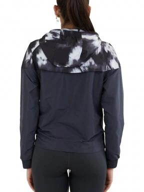 Fundango Breeze Windbreaker női széldzseki fekete színben 3
