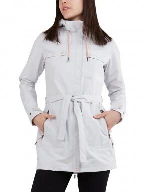 Regina Waterproof Trench Jacket