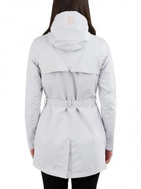 Regina Waterproof Trench Jacket