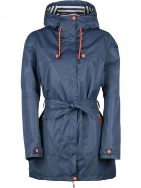 Regina Waterproof Trench Jacket