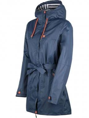 Regina Waterproof Trench Jacket