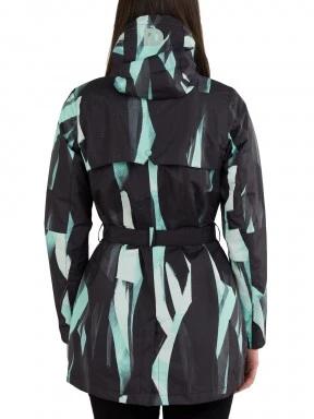 Fundango Regina Waterproof Trench Jacket női esőkabát multikolor színben 3