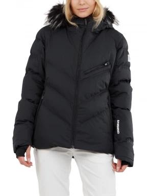 Elyra Fur Padded Jacket