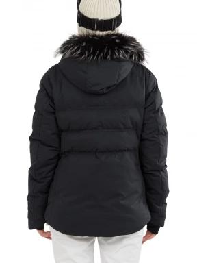 Elyra Fur Padded Jacket