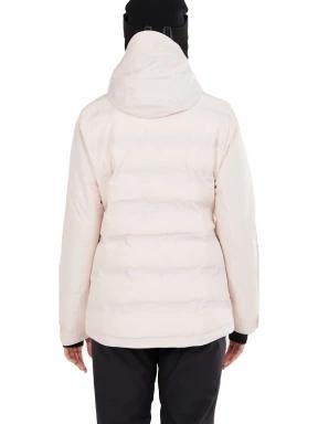 Fundango Pumila Padded Jacket női síkabát rózsaszín színben 3