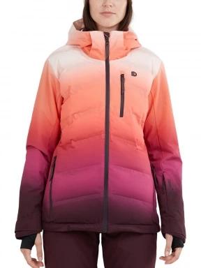 Fundango Pumila Padded Jacket női síkabát piros színben 1