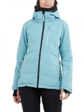 Fundango Pumila Padded Jacket női síkabát kék színben 1