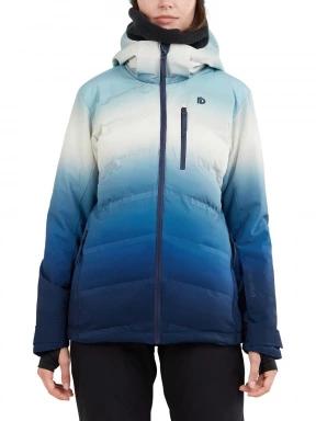 Fundango Pumila Padded Jacket női síkabát kék színben 1