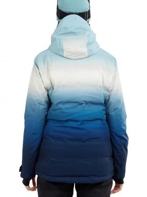 Fundango Pumila Padded Jacket női síkabát kék színben 3