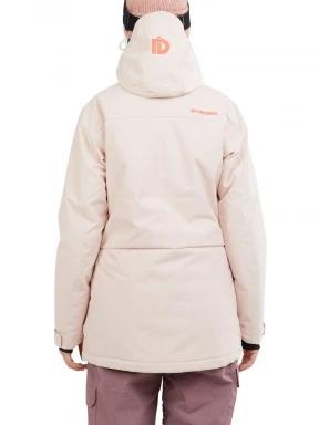 Fundango Pemberton Allmountain Jacket női síkabát rózsaszín színben 3