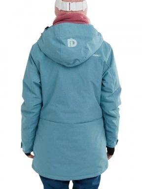 Fundango Pemberton Allmountain Jacket női síkabát kék színben 3