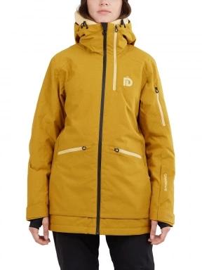 Fundango Nashua Allmountain Jacket női síkabát barna színben 1