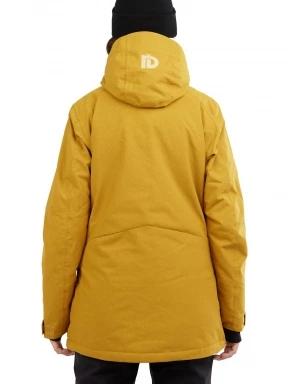 Fundango Nashua Allmountain Jacket női síkabát barna színben 3