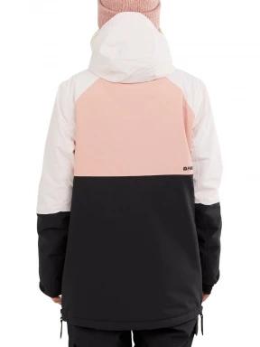 Fundango Birch Logo Anorak női síkabát rózsaszín színben 3