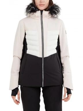 Fundango Salina Padded Jacket női steppelt síkabát rózsaszín színben 1