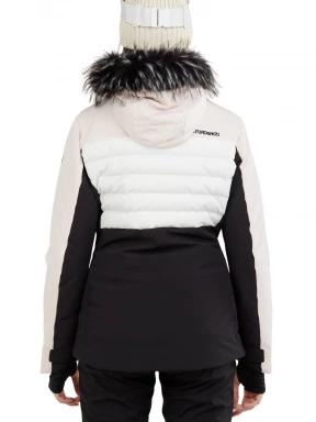 Fundango Salina Padded Jacket női steppelt síkabát rózsaszín színben 3