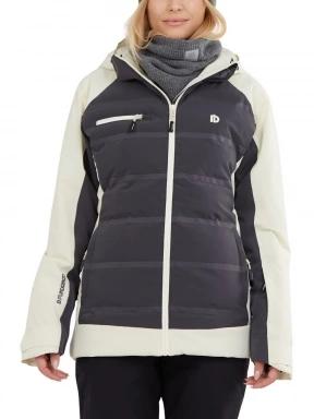 Fundango Medina Padded Jacket női steppelt síkabát fekete színben 1