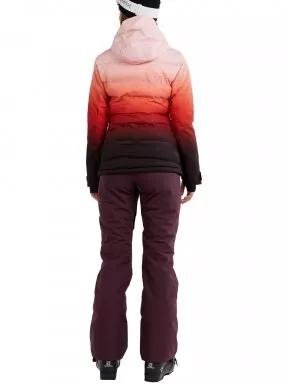 Fundango Pumila Padded Jacket női síkabát piros színben 3