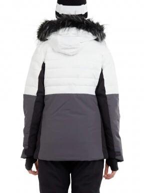 Fundango Salina Padded Jacket női steppelt síkabát fekete színben 3