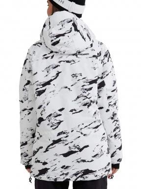 Fundango Hooper Anorak női síkabát fekete színben 3