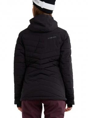 Fundango Punch Padded Jacket női steppelt síkabát fekete színben 3