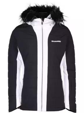 Fundango SALINA Padded Jacket női síkabát fekete színben 1